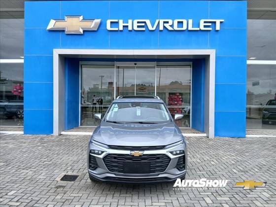 CHEVROLET TRACKER 1.2 TURBO FLEX PREMIER AUTOMÁTICO